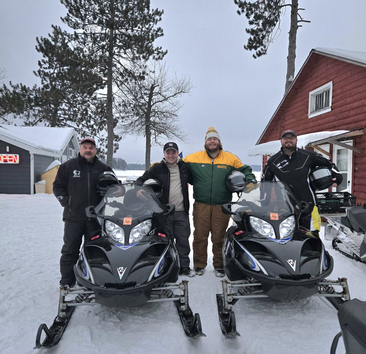 Rob Swearingen tweet media