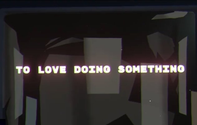 queer_c0ded's tweet image. unbeatable fact: i was tearing up 5 mins into my first playthrough during the MIC TEST because the dialogue you get from picking "im bad at rythym games but i love them" hit me so hard as someone desperate to create while doubting themselves at every turn