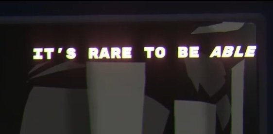 queer_c0ded's tweet image. unbeatable fact: i was tearing up 5 mins into my first playthrough during the MIC TEST because the dialogue you get from picking "im bad at rythym games but i love them" hit me so hard as someone desperate to create while doubting themselves at every turn