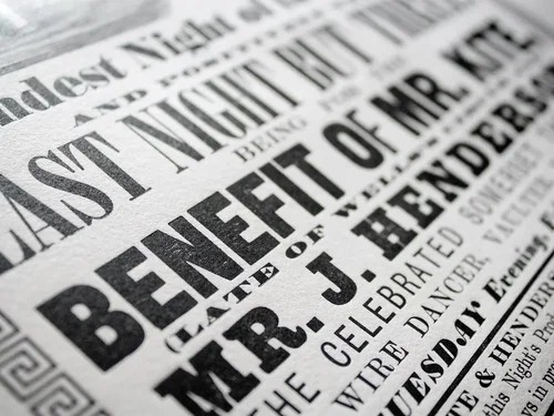 Virtual Museum of Printing tweet media