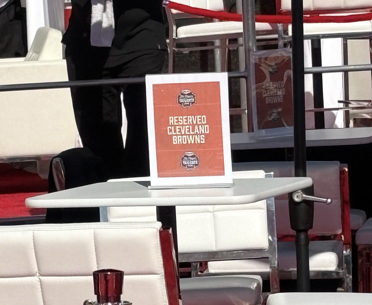 Ohio’s Tate tweet media