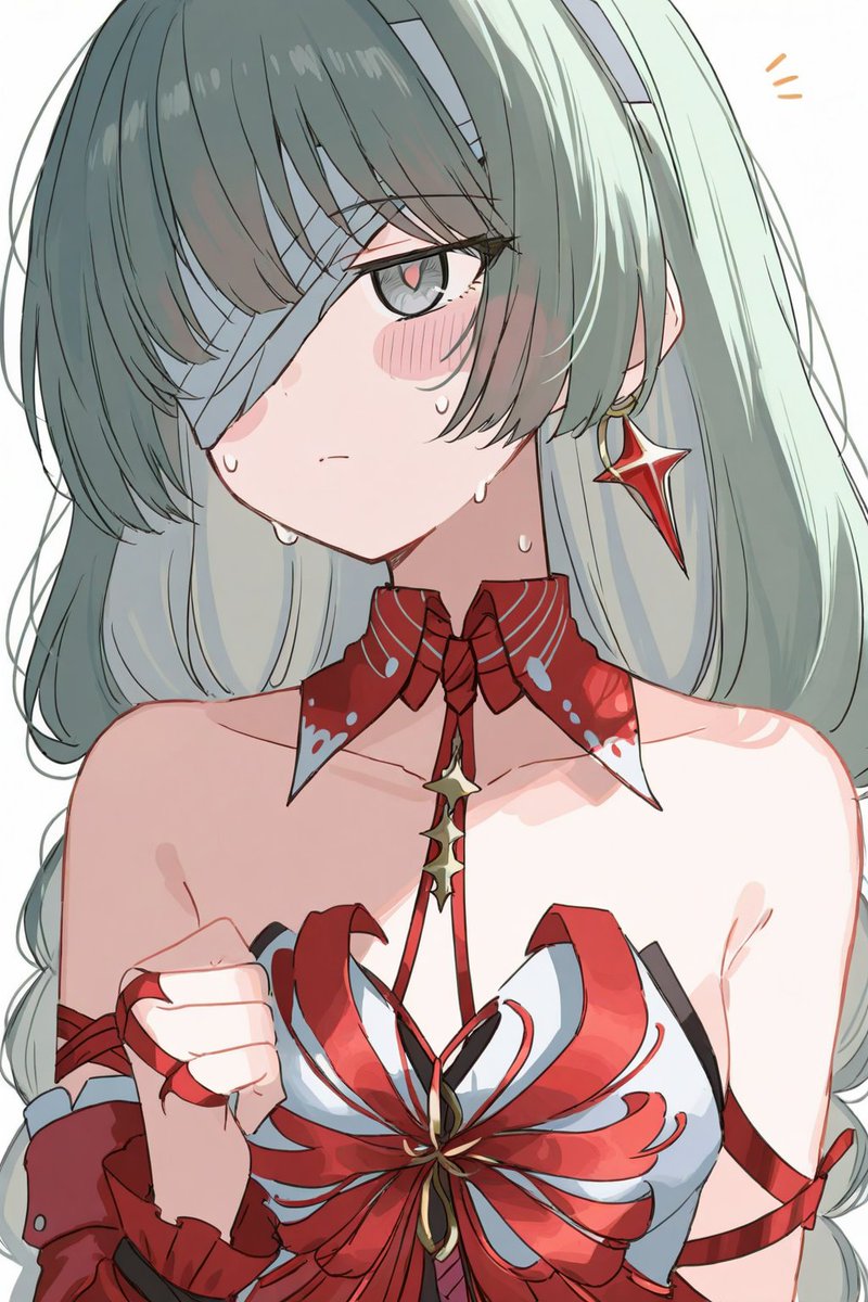 fxds_AI's tweet image. #WutheringWaves #Wuwafanart #Phrolova #鳴潮 #フローヴァ