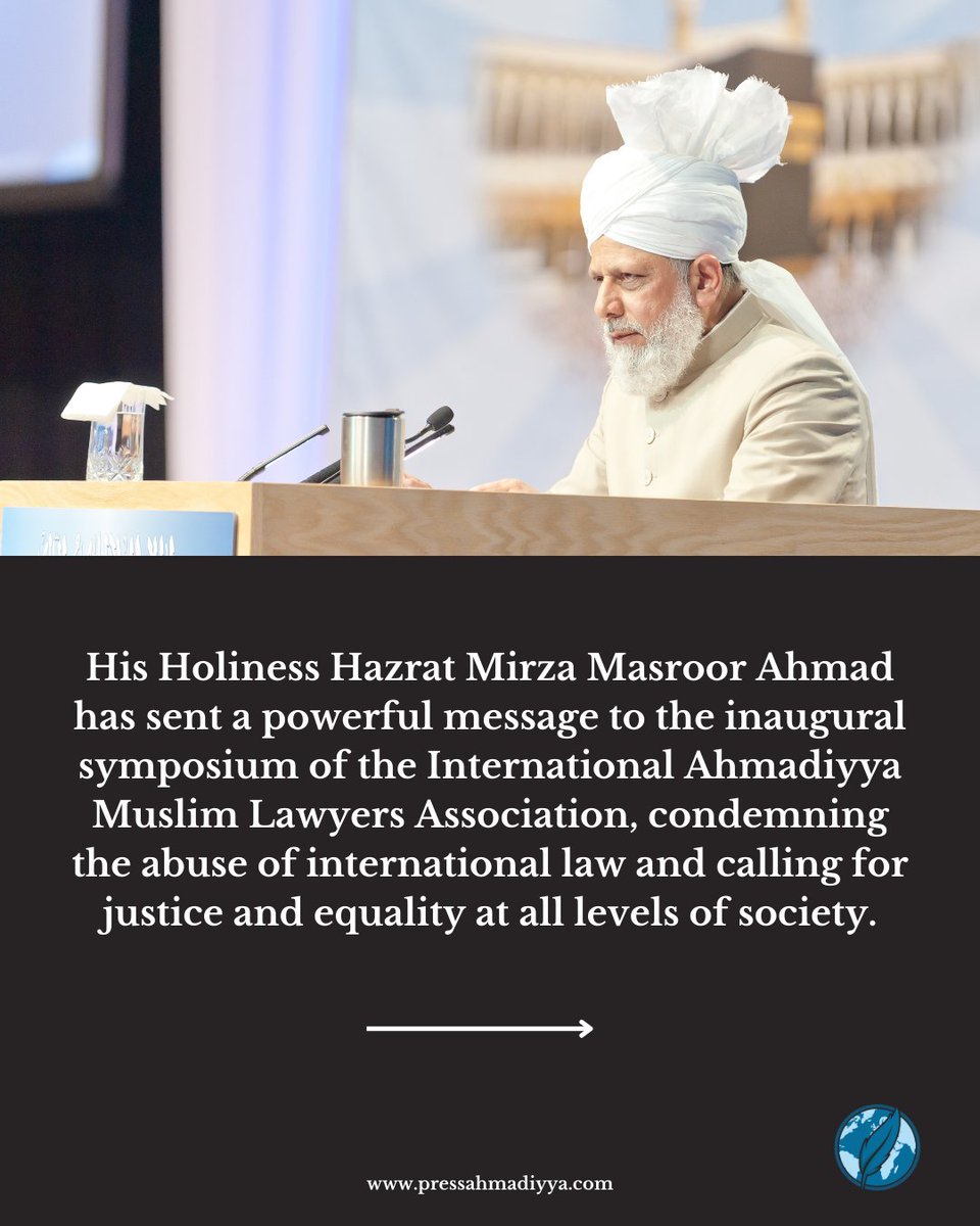 Press Ahmadiyya tweet media