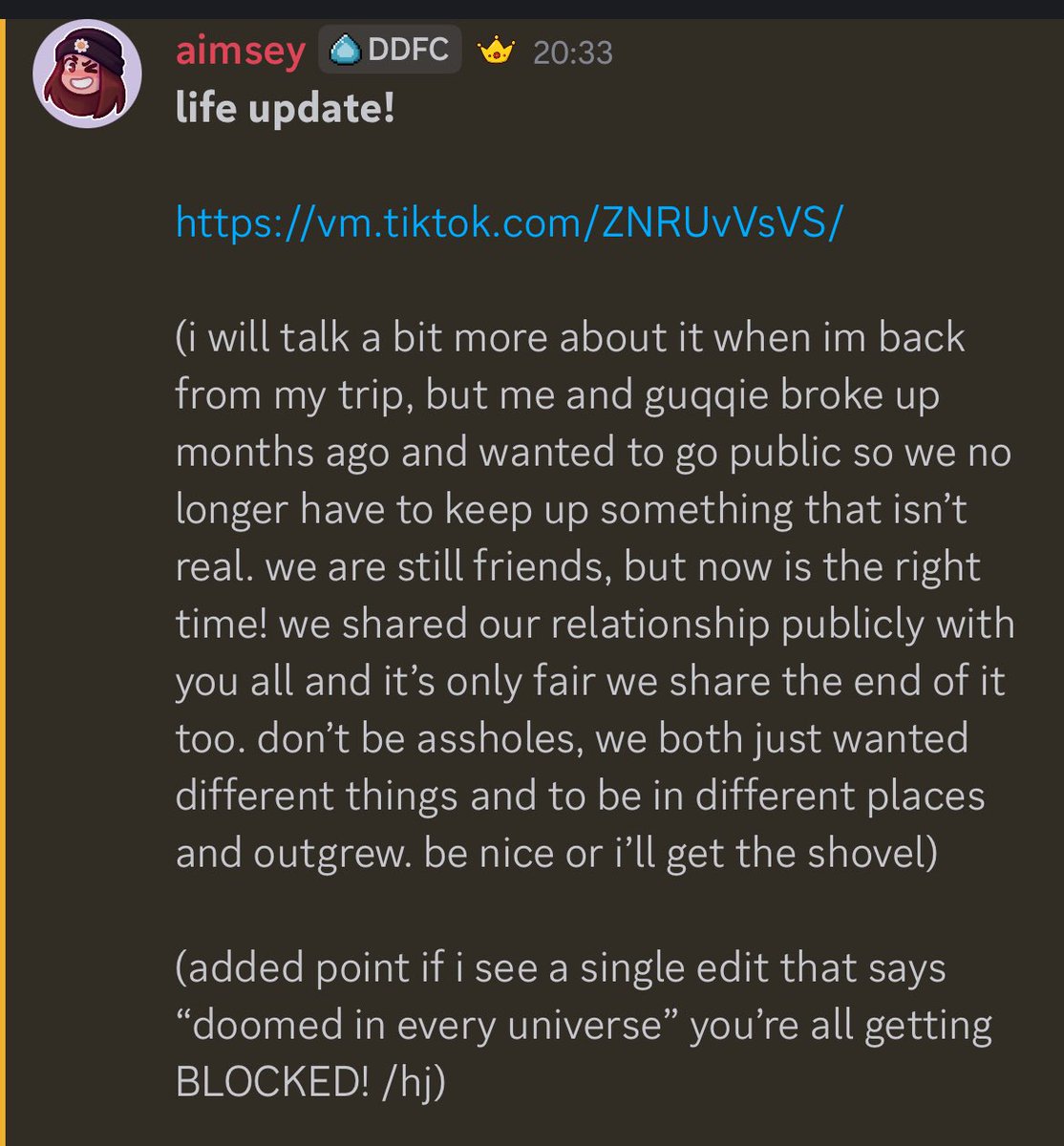 lucy/drac ☁︎ 🚦 tweet media