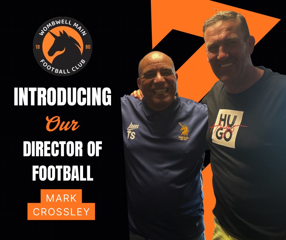 Wombwell Main FC tweet media