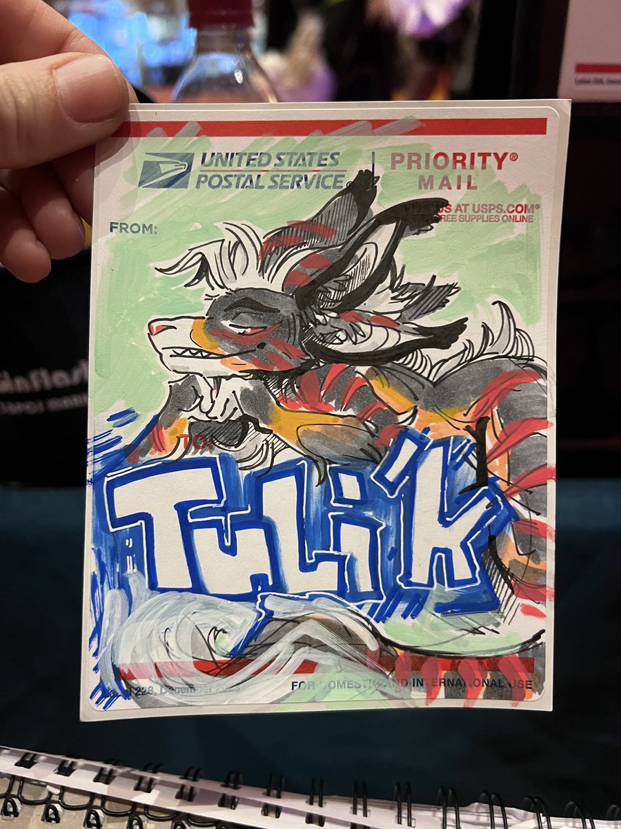 Fex 🔜 TFF tweet media