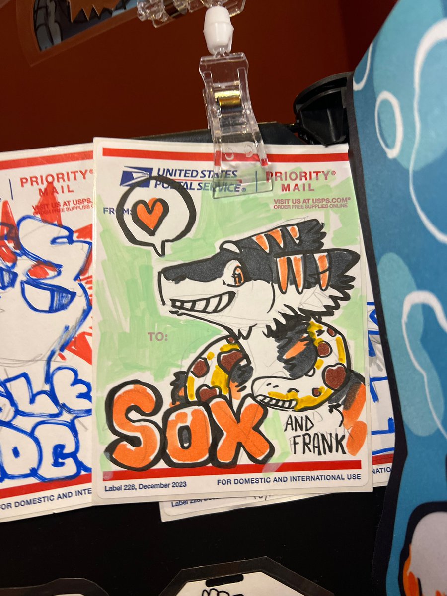 Fex 🔜 TFF tweet media