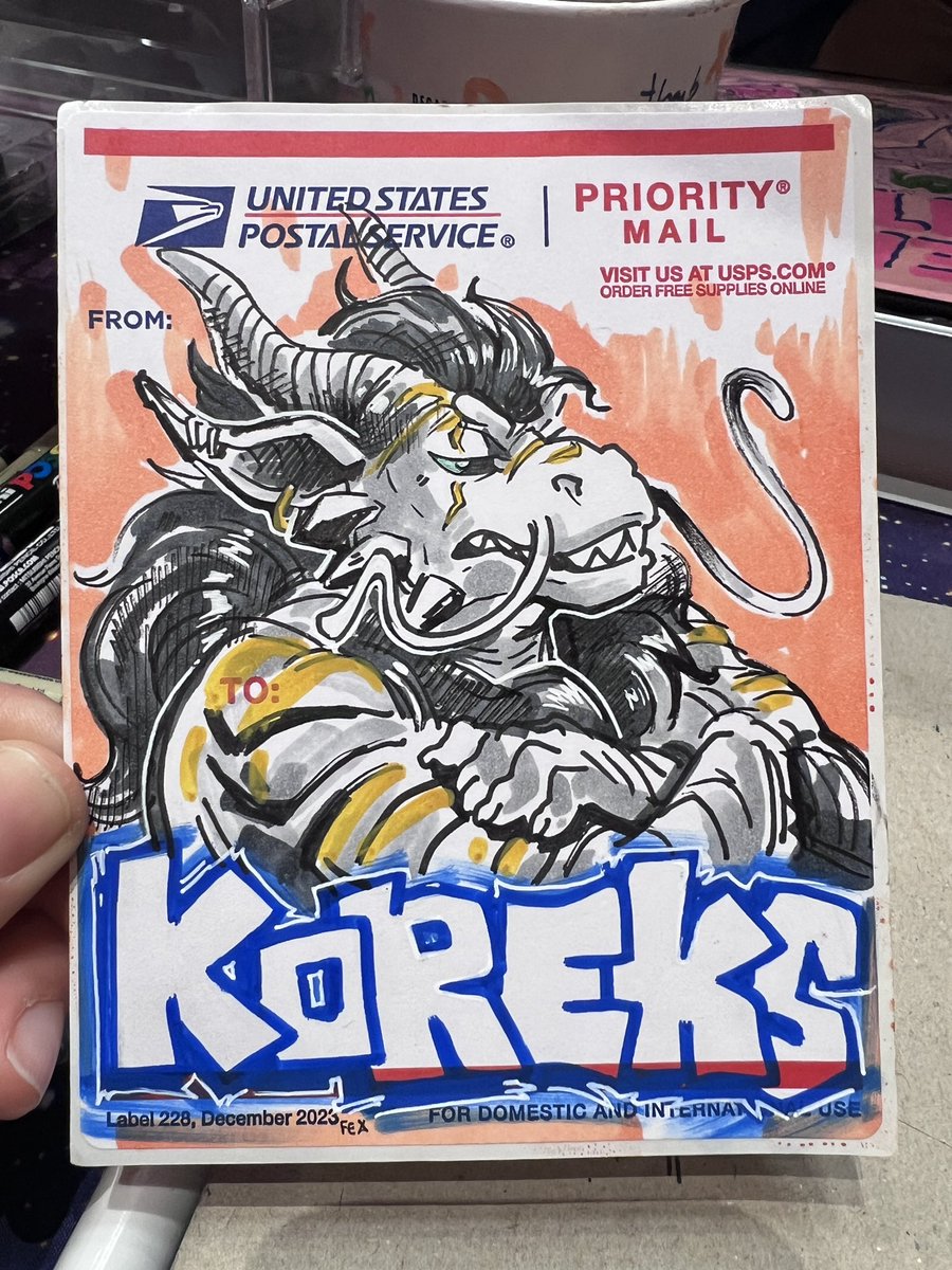 Fex 🔜 TFF tweet media