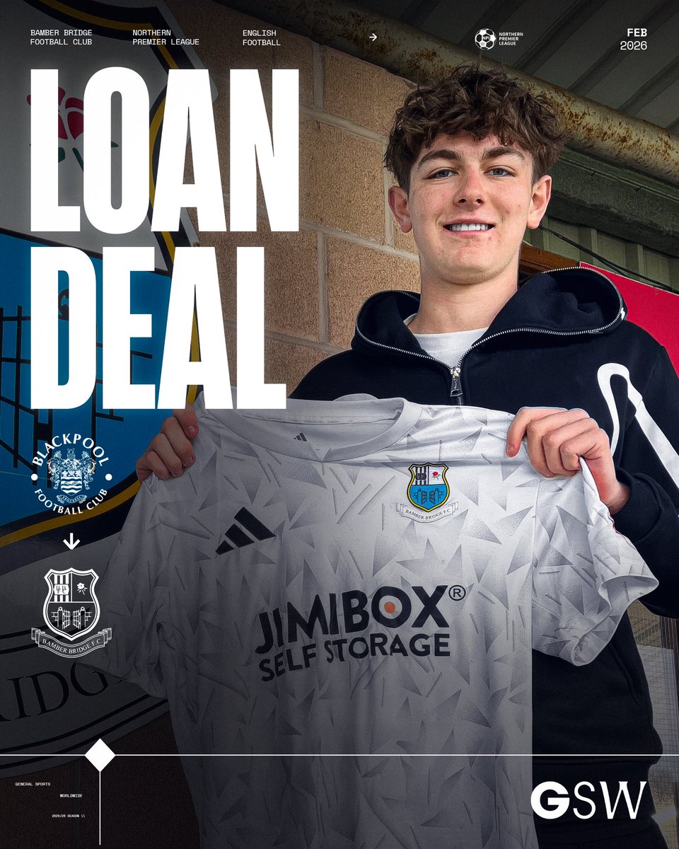 General Sports Worldwide tweet media