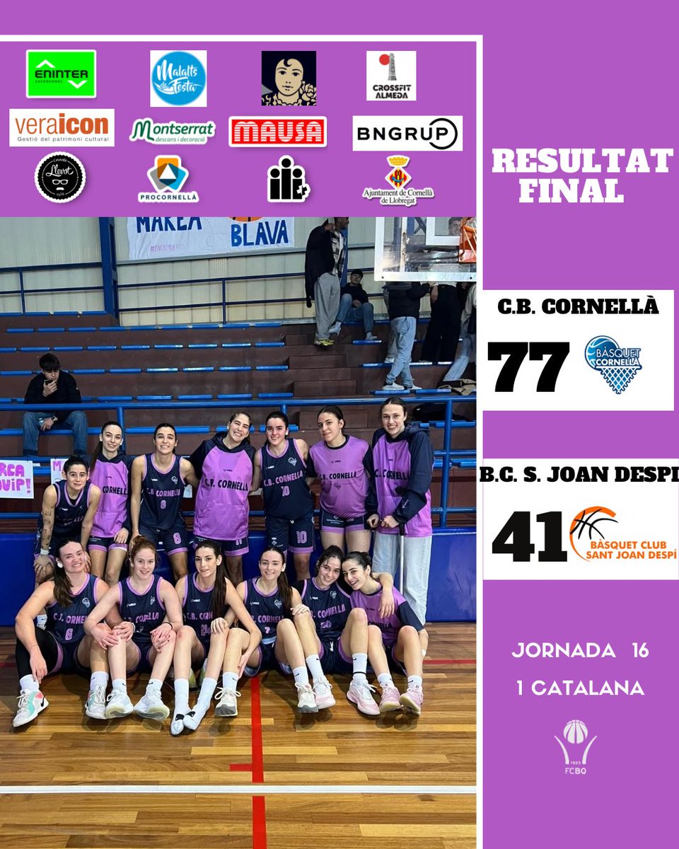 BasquetCornella's tweet photo. https://t.co/2QeBzdHcH2