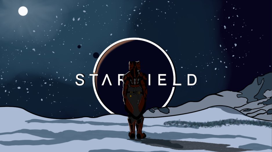 RaptorsNight's tweet image. Live now with Starfield! 🚀📷 Time to explore the galaxy, take on new adventures, and see where the stars take us. Come join the journey!           

Channel: twitch.tv/night_raptors 

#DragonStream #Vtuber #Starfield #LiveNow