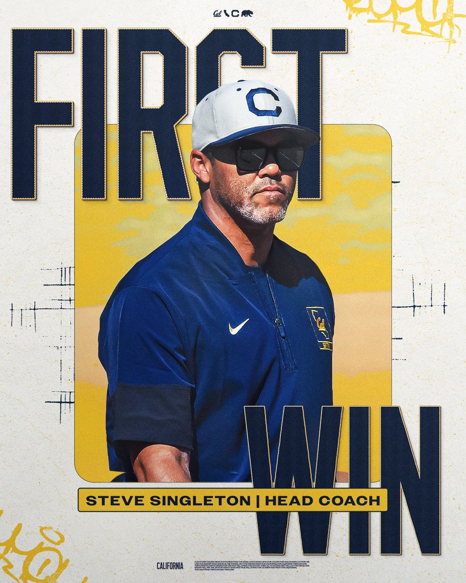 Cal Softball tweet media