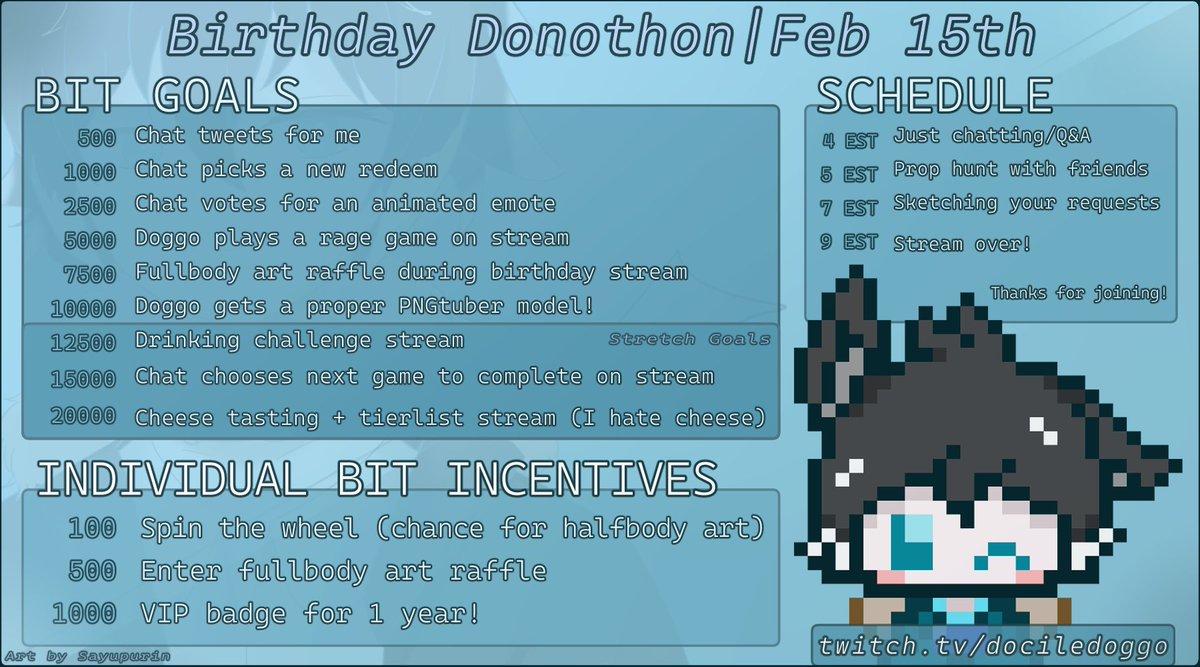 Docile Doggo tweet media