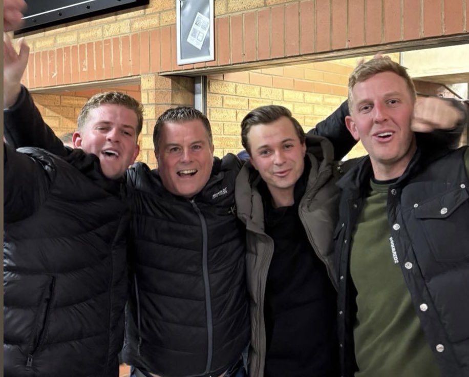 Steve Penk tweet media