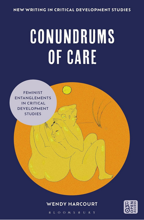 LanceScoular's tweet photo. 📘 Conundrums of Care:
Author: @WendyHarcourt3 at @WEGO_ITN
Publisher: @BloomsburyBooks
📚📙📒📘
@LanceScoular The Savvy Navigator🧭🌐
#amazoninfluencer #book #ad #amazonbooks #fromtheauthorsmouth #Conundrums #Care #Feminist #Entanglements #Development
https://t.co/eG1hnwu1eJ https://t.co/PJAxEy8Kmg
