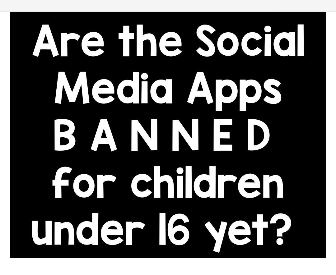 Shevaunne's tweet image. #socialmedia #bantiktok #bangrok #banx #protectourchildren @SimonHarrisTD @DeptJusticeIRL