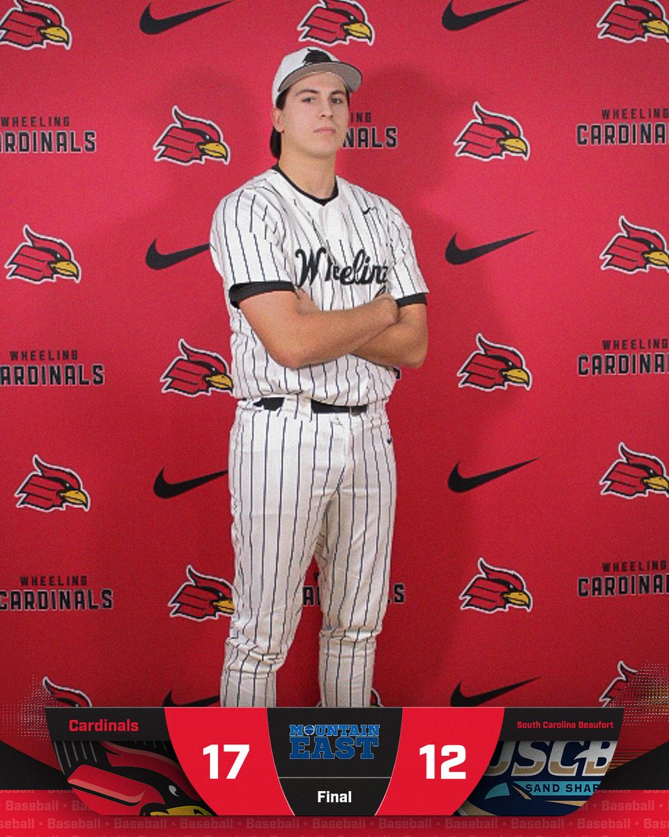 Wheeling U Athletics tweet media