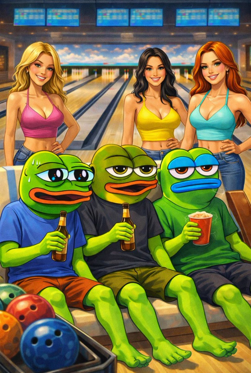 No matter if the market is up or down these 3 frog's are best friends. $Pepe $Hoppy $Fefe <a href="/hoppy/">hoppy</a> <a href="/hoppycoinERC20/">Hoppy</a> <a href="/pepecoineth/">Pepe</a> <a href="/fefecoinz/">Fefe</a> <a href="/fefecoinerc/">Fefe</a> <a href="/sagaofficially/">Saga</a> <a href="/sagaofficialx/">Saga</a> <a href="/Hoppy_whale_eth/">Hoppy_whale.eth</a> @Hoppy_Popcat_OG <a href="/Money_Mikey_4k/">Mike</a> buy now or cry later.