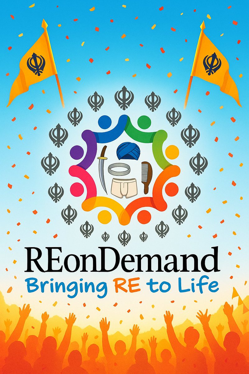 REonDemand tweet media