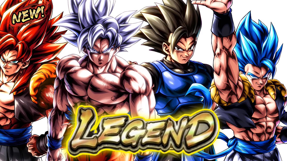 Teoría 🫡
#DBLegends