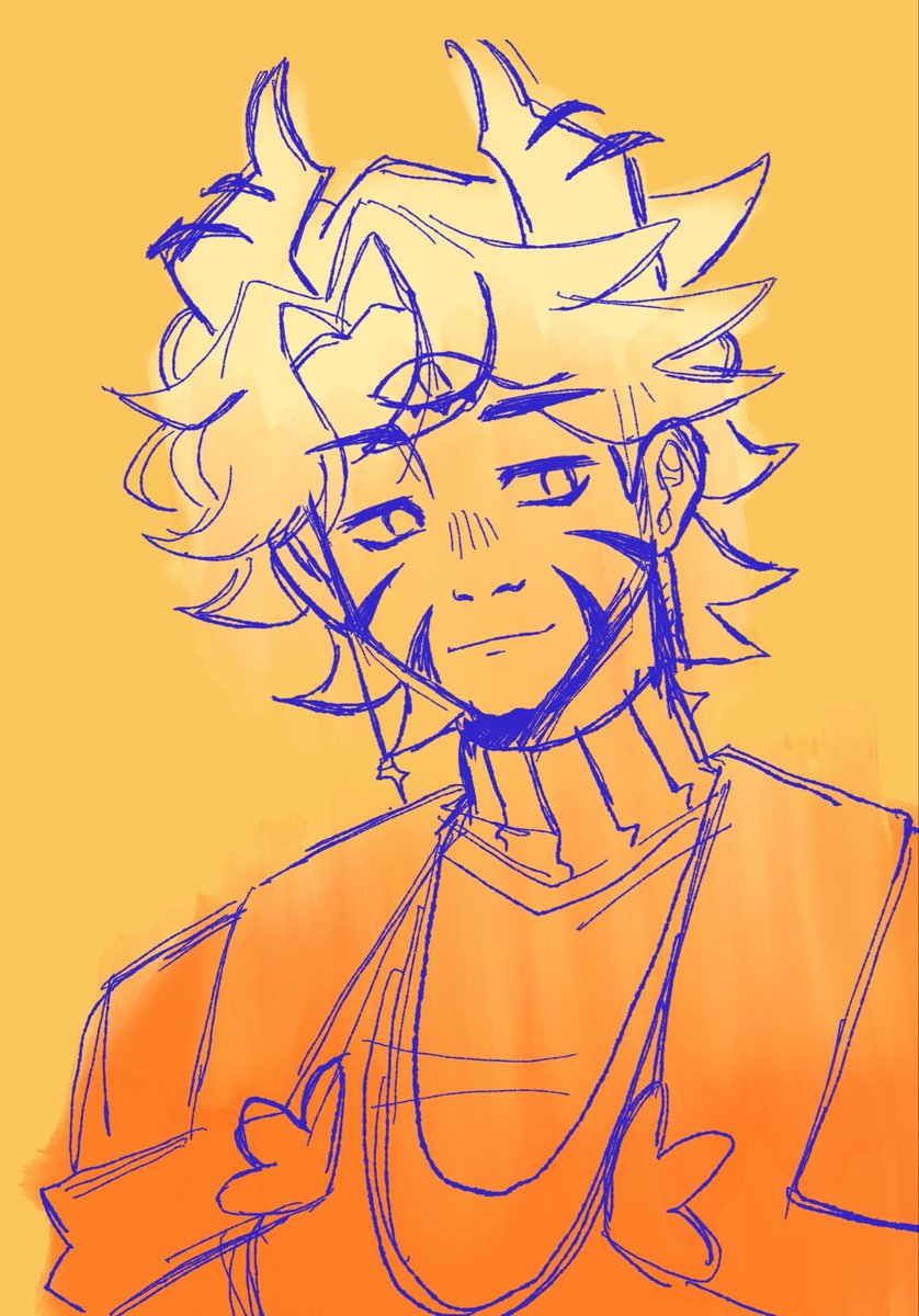 Hanaki (Demon Vtuber) tweet media