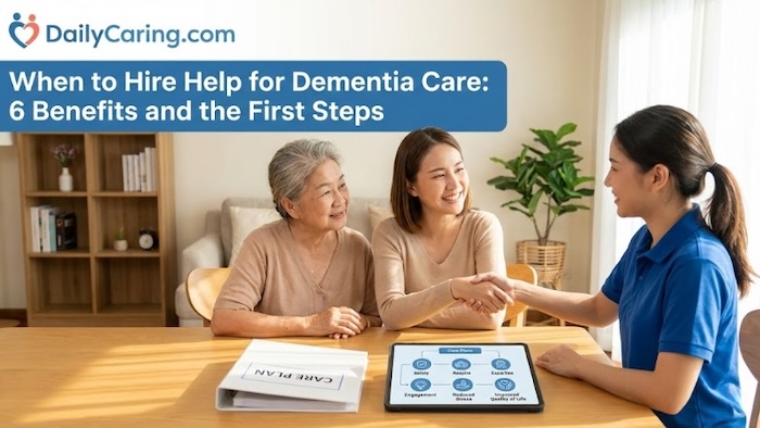 LEAD_Coalition's tweet photo. When to Hire Help for Dementia Care: 6 Benefits and the First Steps https://t.co/kA5tRMsAge by @DailyCaring 

#Alzheimers #dementia #caregiving https://t.co/4u4gzbGxco
