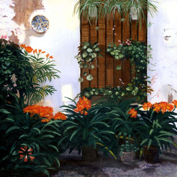 Art of the Day! "Espana". Buy at: ArtPal.com/artbylmr?i=208…