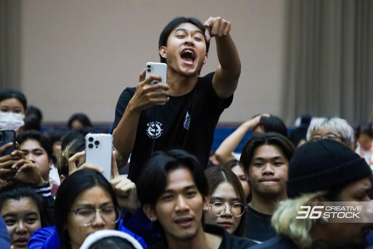 พี่อ้อไม่เป็นมิตรกับติ่ง ปสด tweet media