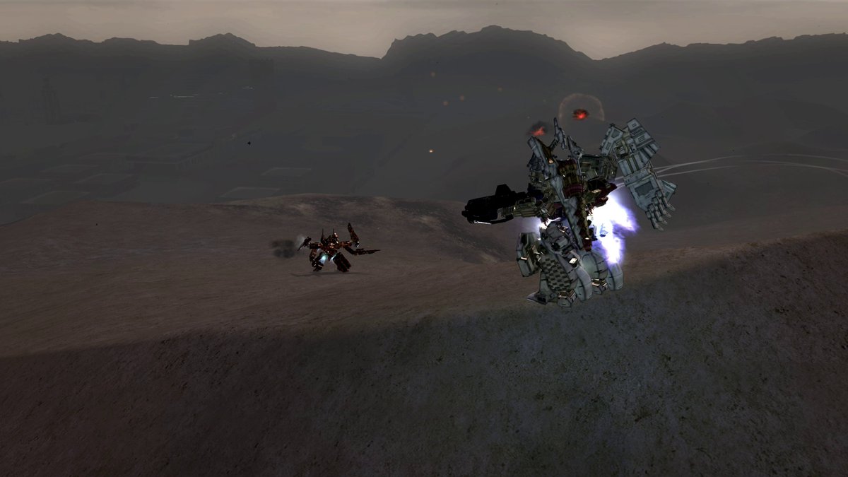 ACLegacies's tweet photo. Part 2!
Armored Core: Verdict Day
#ArmoredCore #アーマード・コア #アーマードコア #FromSoftware #ACVD #アーマード・コアヴァーディクトデイ #アーマードコアヴァーディクトデイ #PCVD https://t.co/JAcuxxYSzV