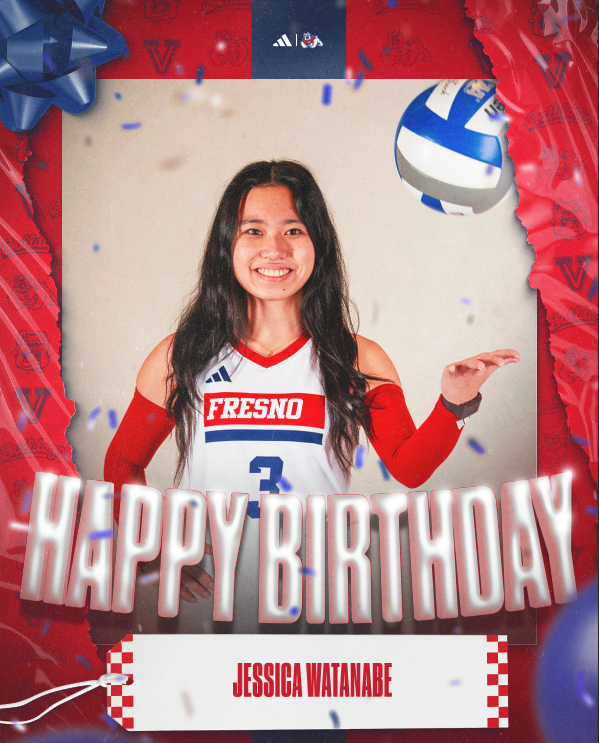 Fresno State Volleyball tweet media