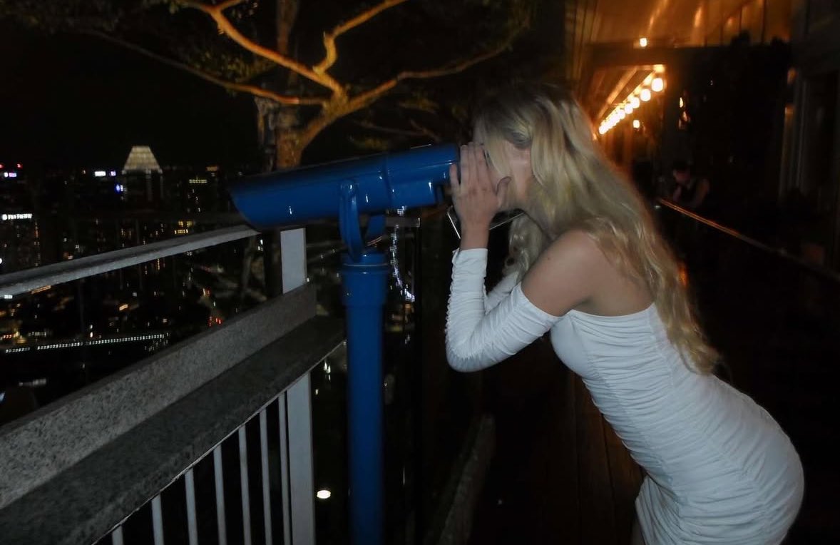 Mean Girl Allison tweet media