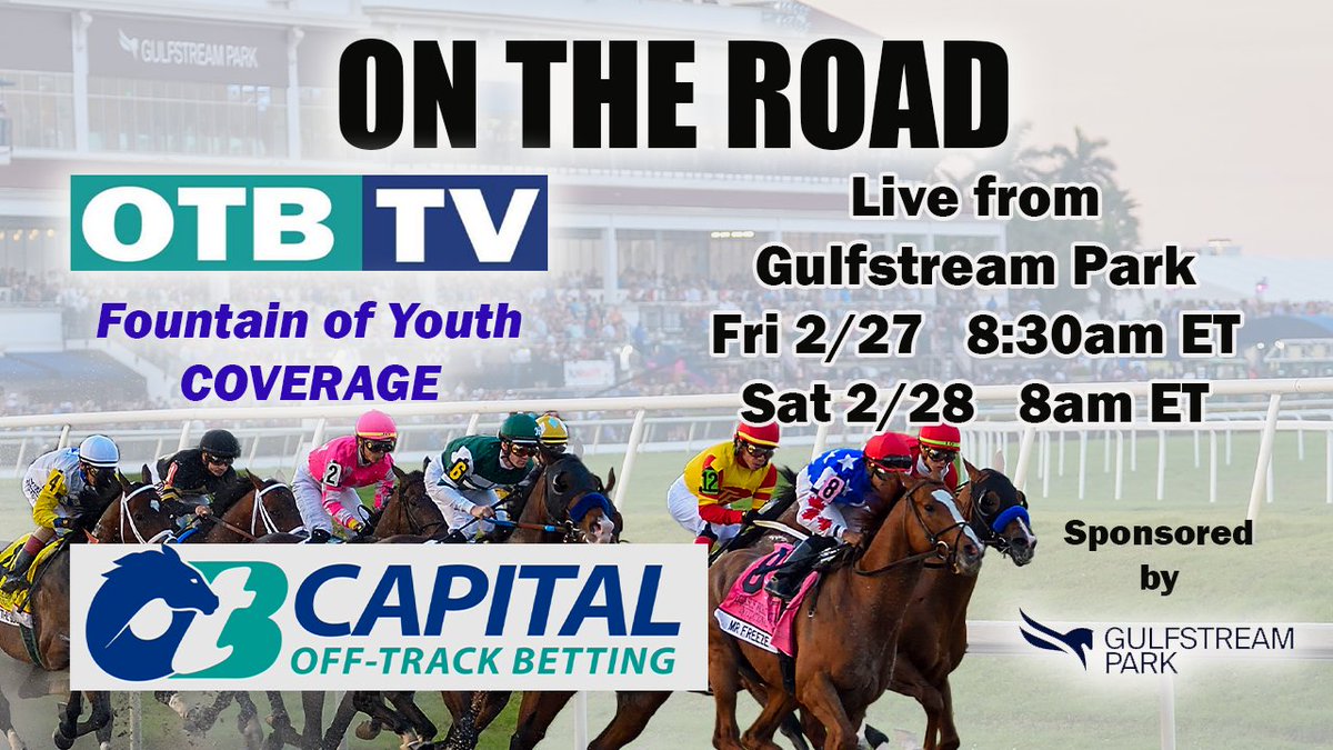 Capital OTB tweet media