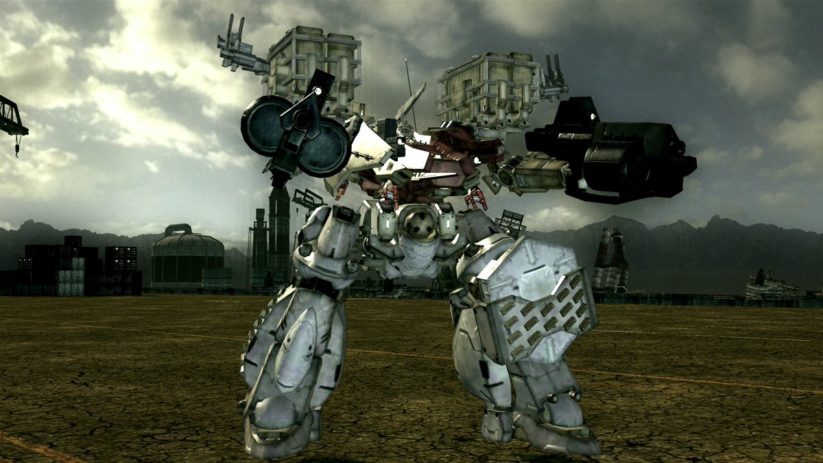 ACLegacies's tweet photo. Part 3!
Armored Core: Verdict Day
#ArmoredCore #アーマード・コア #アーマードコア #FromSoftware #ACVD #アーマード・コアヴァーディクトデイ #アーマードコアヴァーディクトデイ #PCVD https://t.co/eAJRQ6yVpu