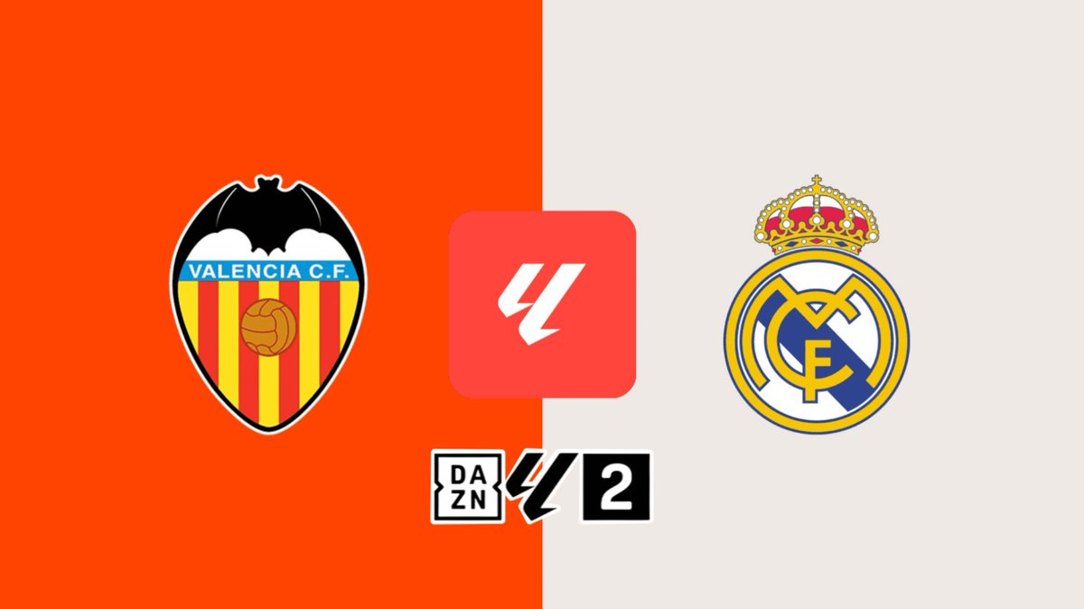 Dani_Merono's tweet photo. 🔥🔥🔥Vamos ya a Mestalla a narrar un partidazo de @LaLiga entre el @valenciacf y el @realmadrid 

🎙Vamos a sufrir (o disfrutar) juntos de este duelo en directo en 📺 DAZN LA LIGA 2

💪🏼Os espero ya en @DAZN_ES con @SergioGMoreno

#Multicamara #LaLiga https://t.co/kQPvocQuo7