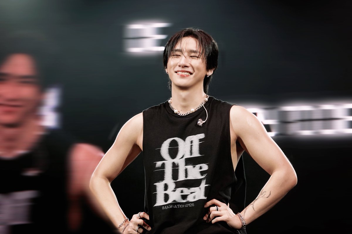 A nuestro <a href="/imteamim/">I.M (아이엠)</a> quien ama la música y expresa su mundo interior a través de sus letras, queremos decirte que nunca dudes en que estaremos aquí esperándote. Hasta pronto nuestro Kyunie🐈‍⬛💜 
#몬베베의_습관_창균이 #잊지않을게_건강히_잘다녀와 #we_will_always_be_Changkyuns_habit