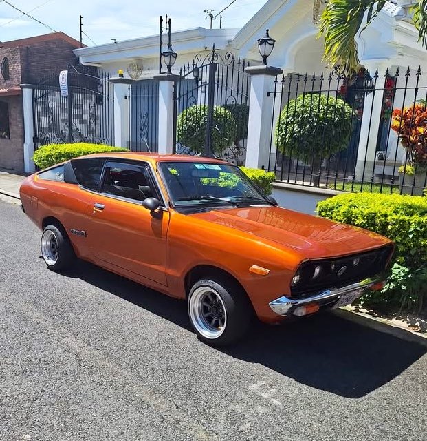 JapaneseIcons's tweet image. Ahhh, another #SunnySunday …. 🧡

#MildlyModifiedMonday #ModifiedMonday
#NissanSunny #DatsunSunny #Datsun120Y #120Y #B210