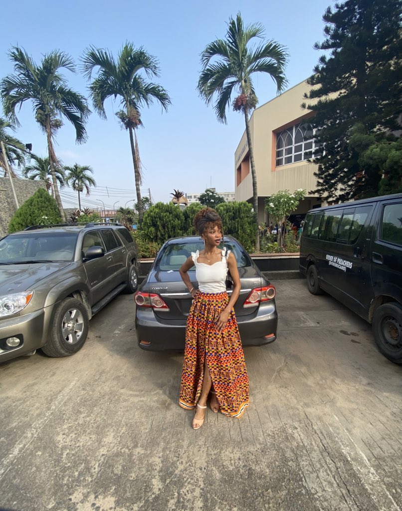 _Oritsebamije's tweet photo. I made my outfit.
✂️🪡🧵👗🛍️
#sundayoutfit https://t.co/KvopZ8YUry