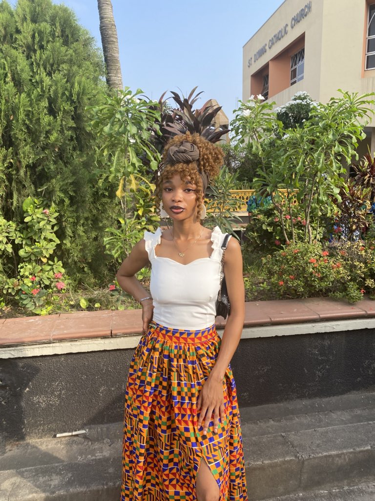 _Oritsebamije's tweet photo. I made my outfit.
✂️🪡🧵👗🛍️
#sundayoutfit https://t.co/KvopZ8YUry