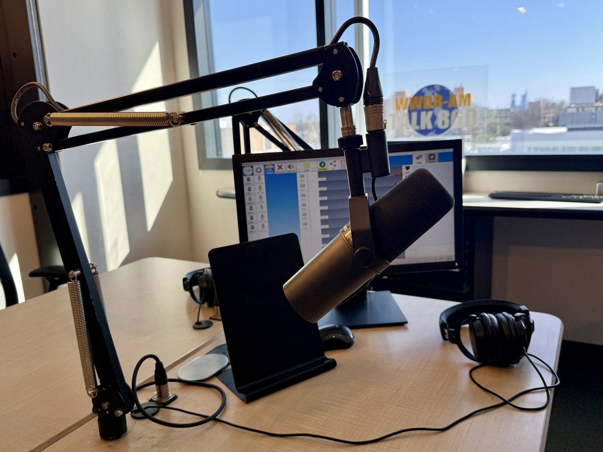 HealthIs1Show's tweet image. View from the studio…
#HealthIsNumberOne
#AmericasFamilyPhysician
Like and Follow for more!
#HINO #HINO2026