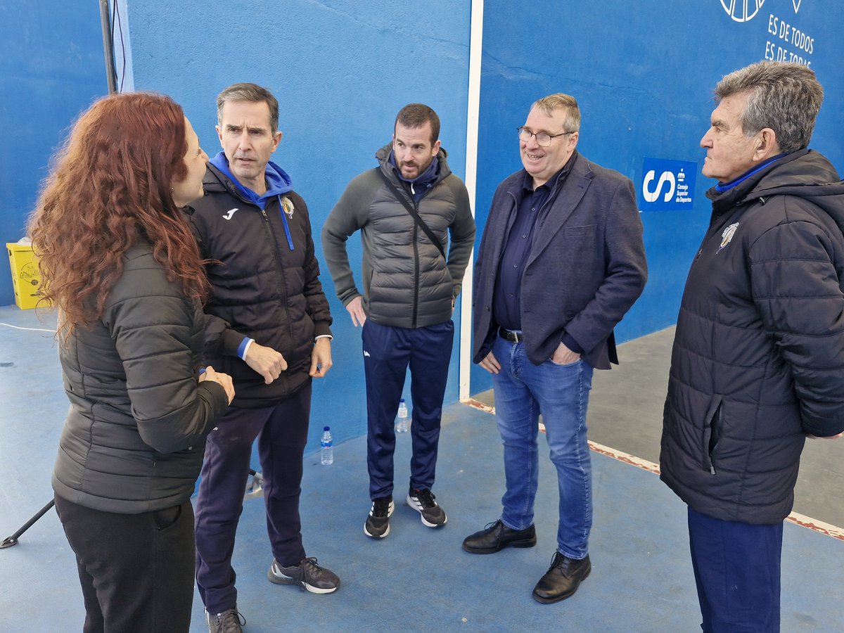 Deporte Getafe tweet media