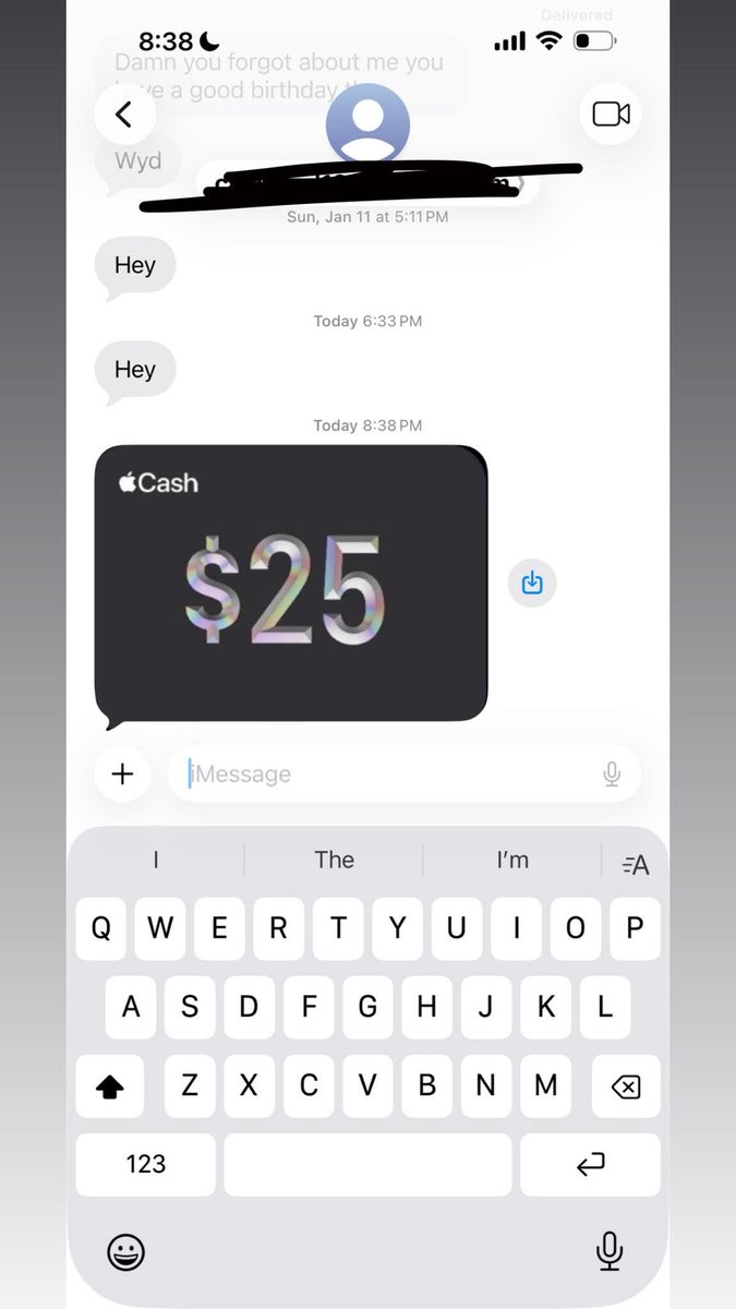 CurttiMagurtti's tweet photo. Why this nigga acting like he sent me money ??? I’m irritated https://t.co/jCrkE6rxYp