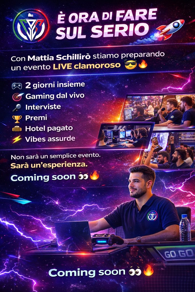 CPG Italy 🇮🇹 tweet media