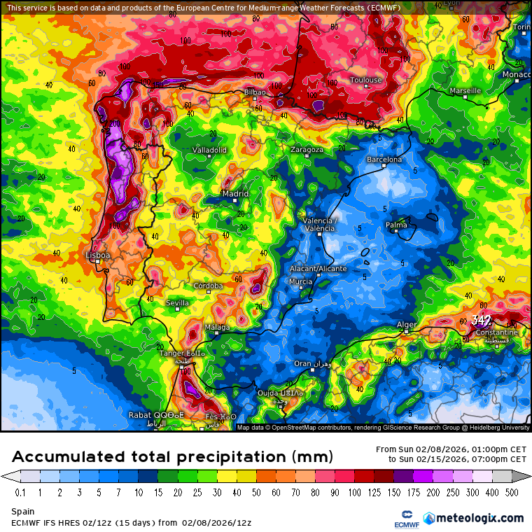 Meteo Guada ☀️🌧️🌩️🌨️ tweet media