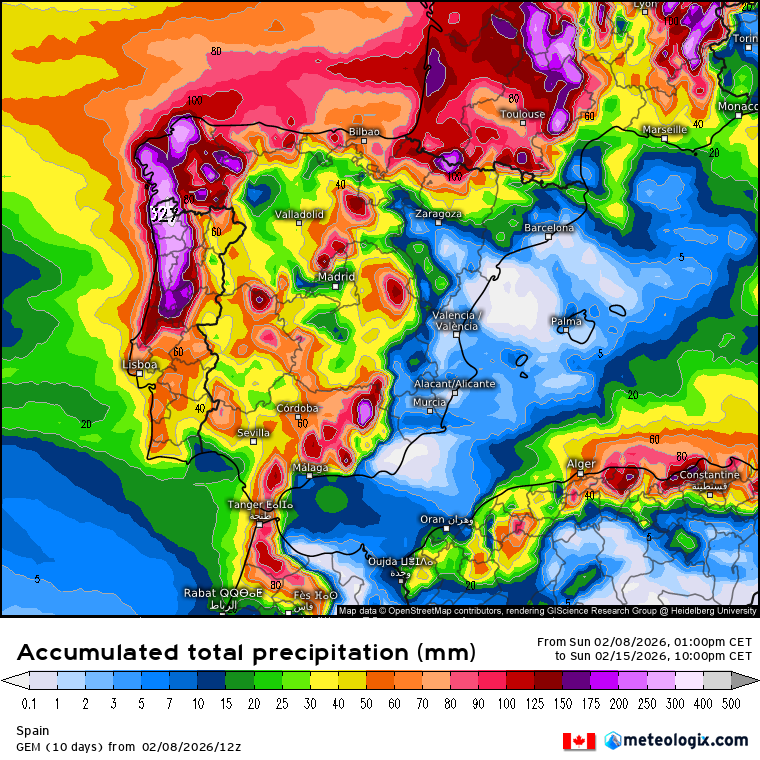 Meteo Guada ☀️🌧️🌩️🌨️ tweet media