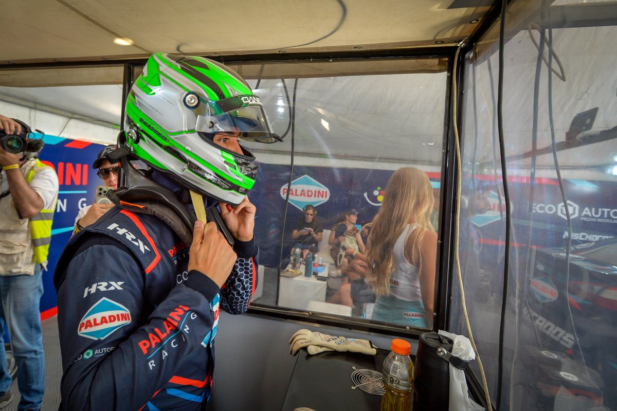 Paladini Racing tweet media