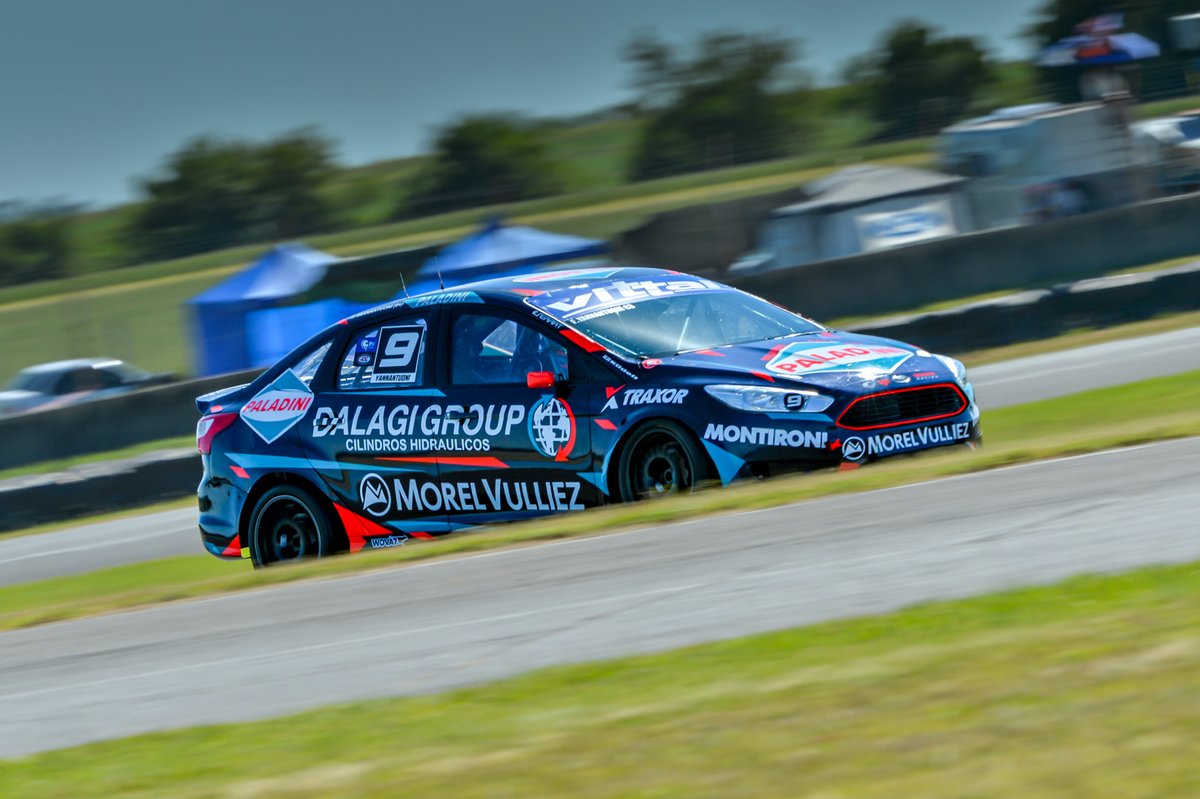 Paladini Racing tweet media