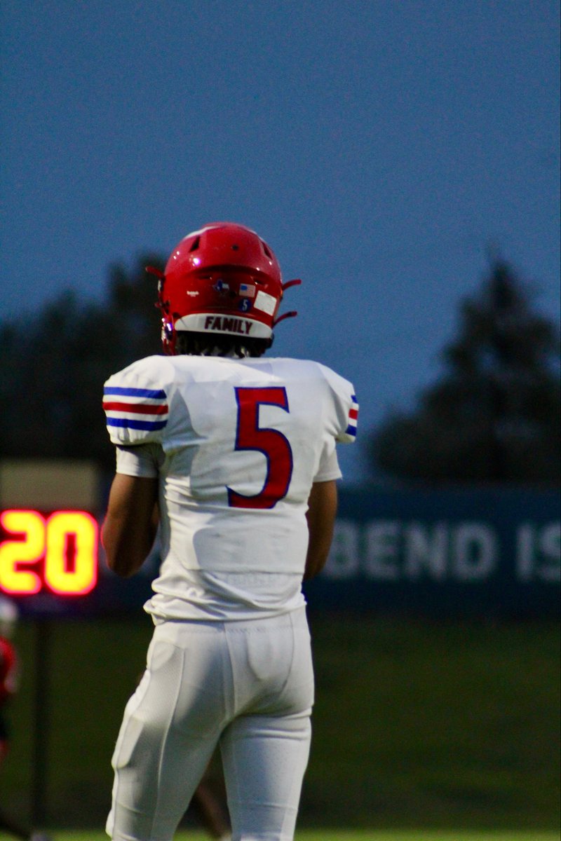 Daniel Johnson III tweet media