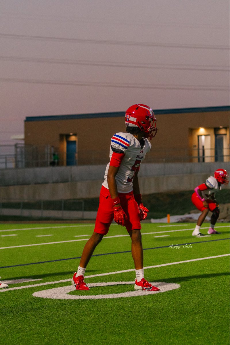 Daniel Johnson III tweet media