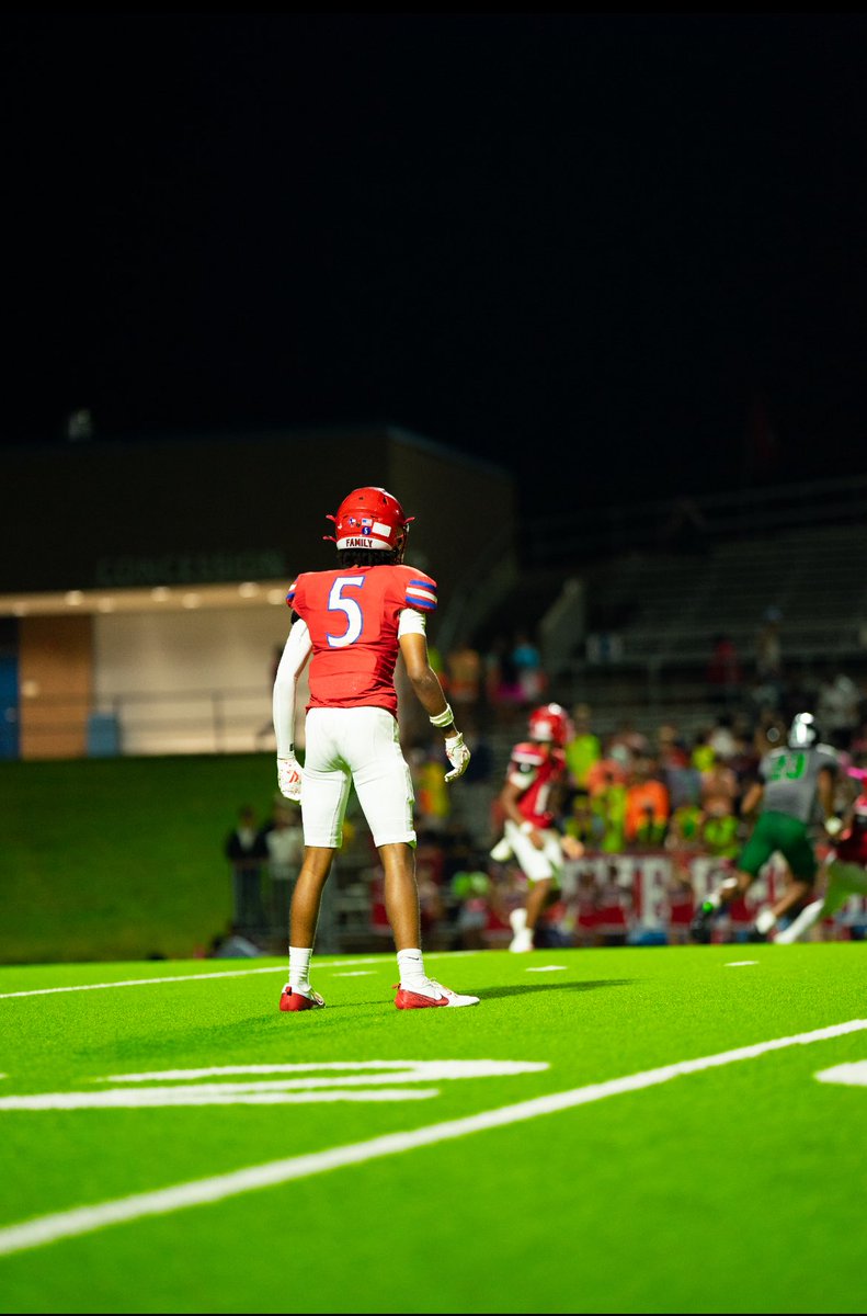 Daniel Johnson III tweet media