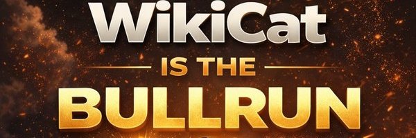 mercybilliion's tweet photo. WIKICAT IS NOT A MEME.

I COMPLETELY AGREE 💯%

WIKICAT (WKC) IS HARD CURRENCY 💵 https://t.co/sOYJw4mfb4